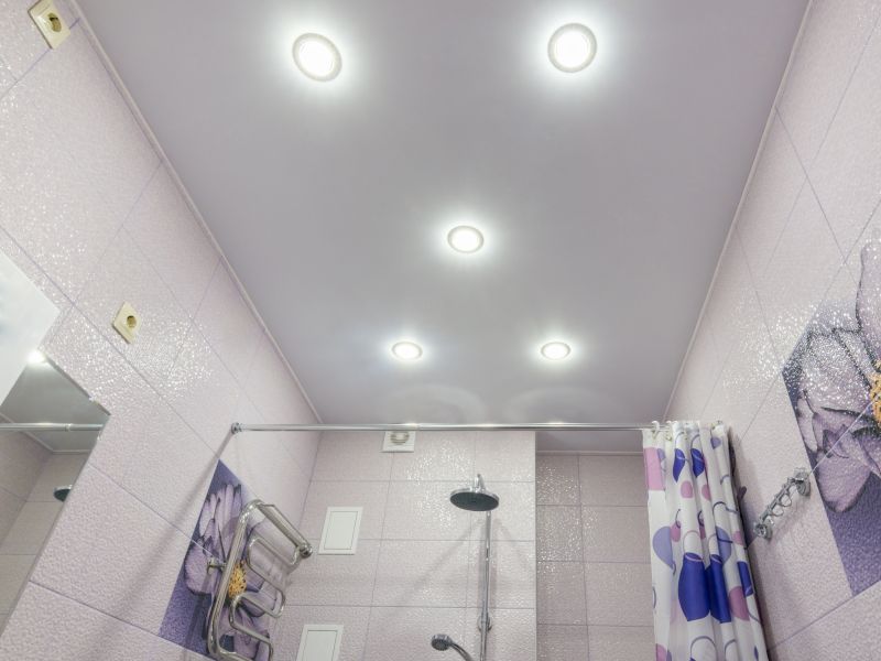 Bathroom Lights Installation