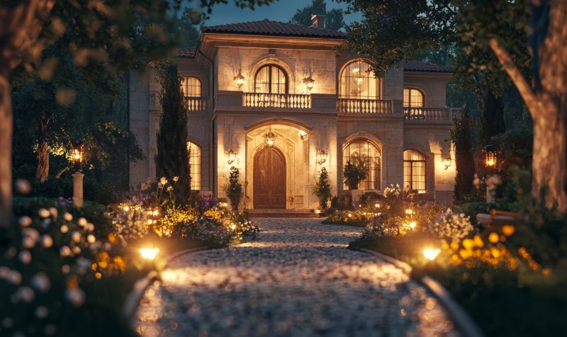 Building Lighting Service