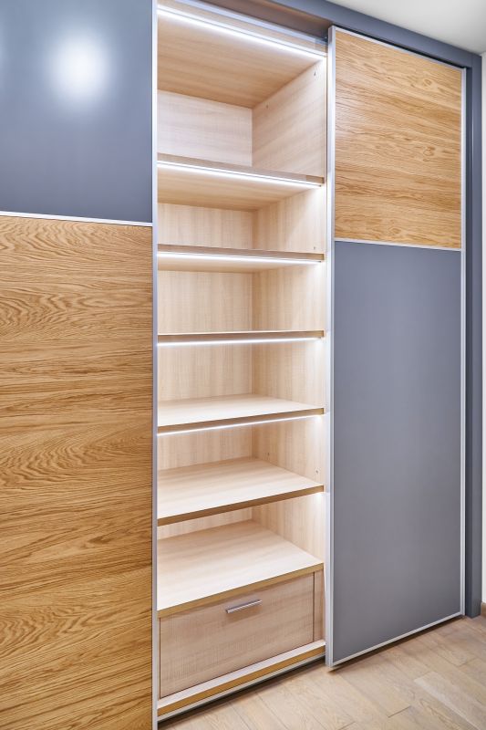 Cabinet Lighting Wiring