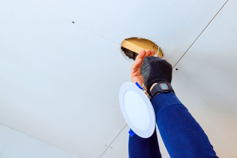 Ceiling Light Replacement