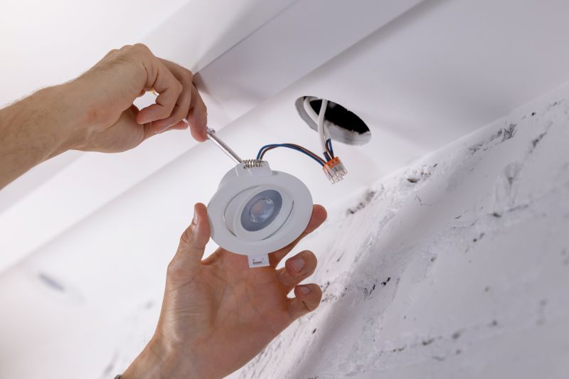 Ceiling Light Wiring