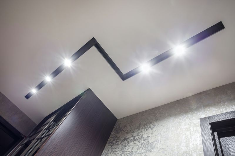 Ceiling Lights Installation