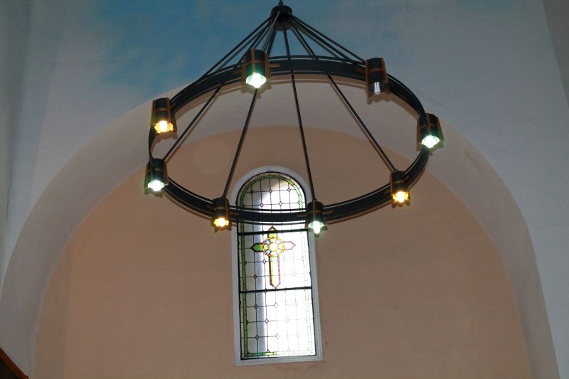 Chapel Lighting Replacement
