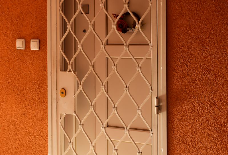 Entryway Light Replacement