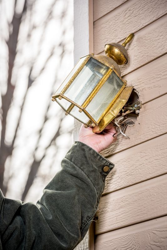Exterior Lights Repair