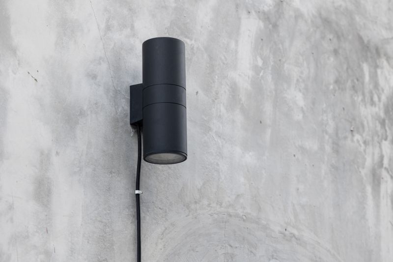 Commercial Lighting Repair detail