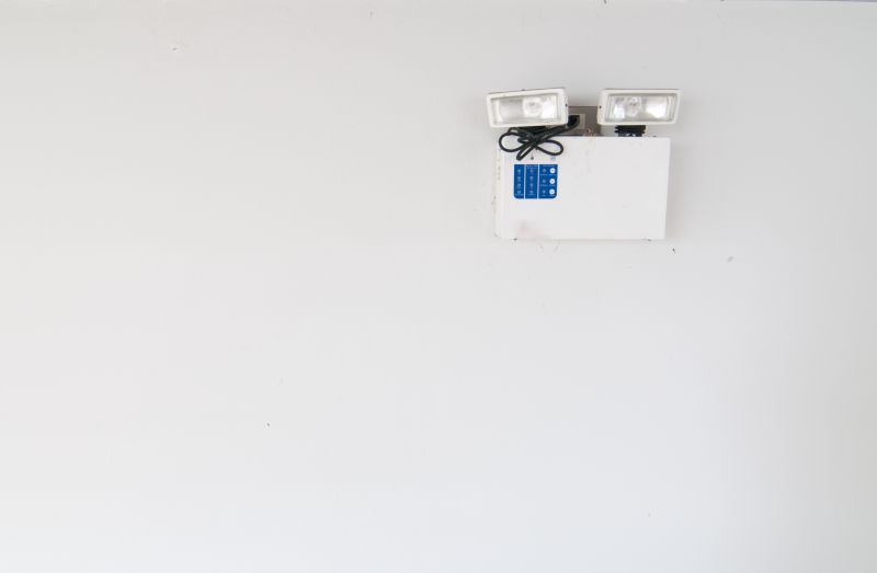 Emergency Lighting Replacement detail