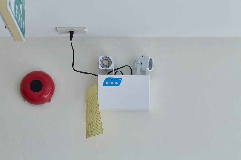 Emergency Lighting Replacement detail