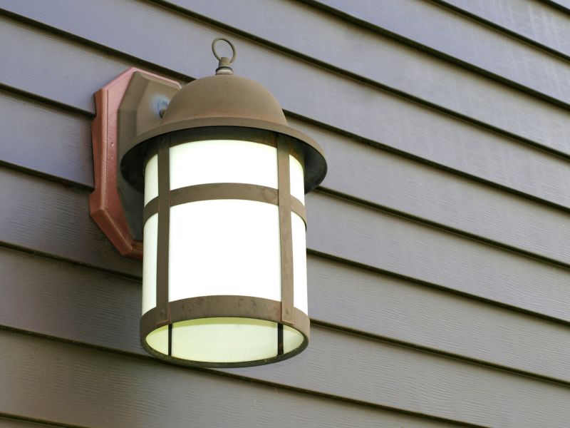 Exterior Light Repair detail