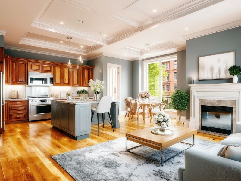 Kitchen Lighting Renovation detail