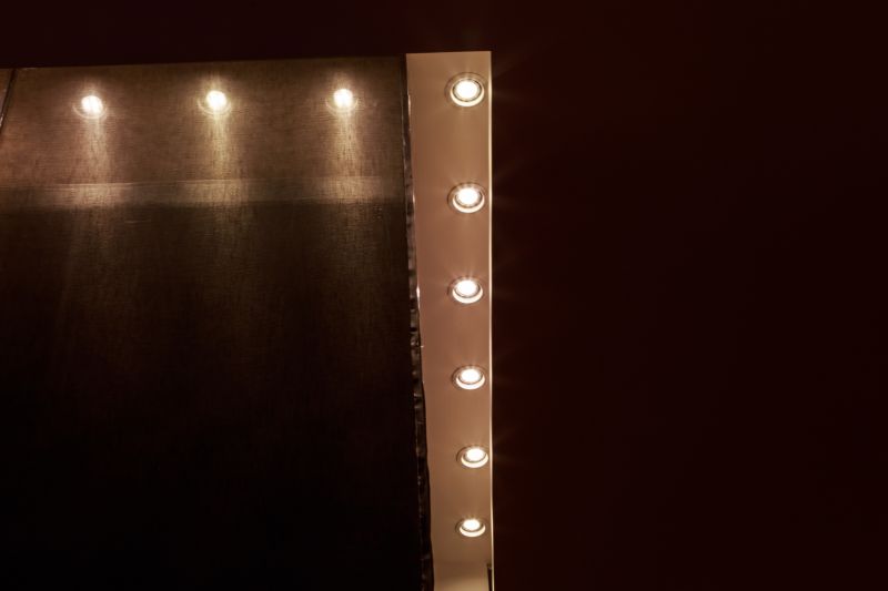 Pot Light Installation detail