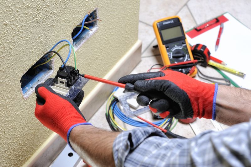 Electrical Wiring Expertise