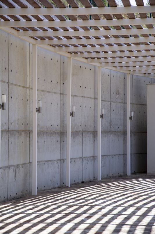 Modern Lighting Installation