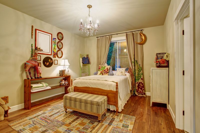 Nursery Lighting Installation