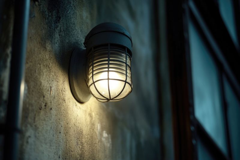 Outdoor Fixture Repair