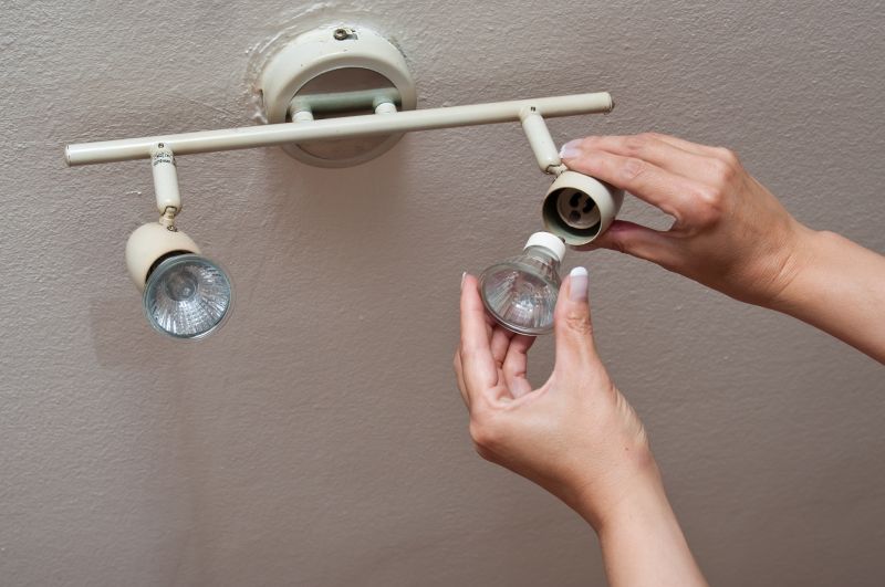 Overhead Lighting Replacement