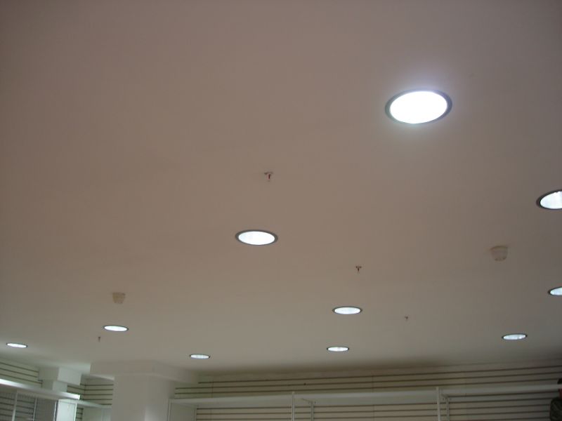 Picture Lighting Installation