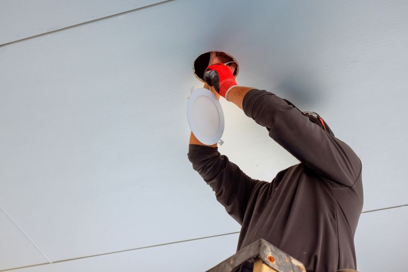 Recessed Light Replacement