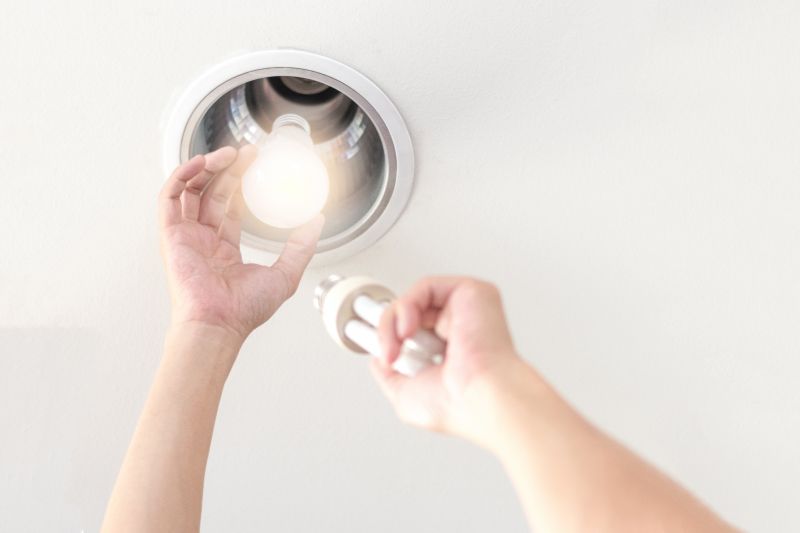 Recessed Light Replacement
