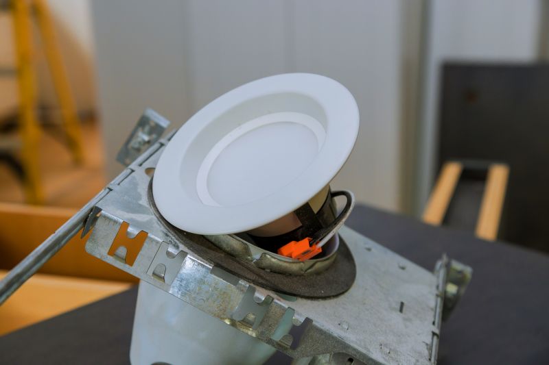 Recessed Light Replacement