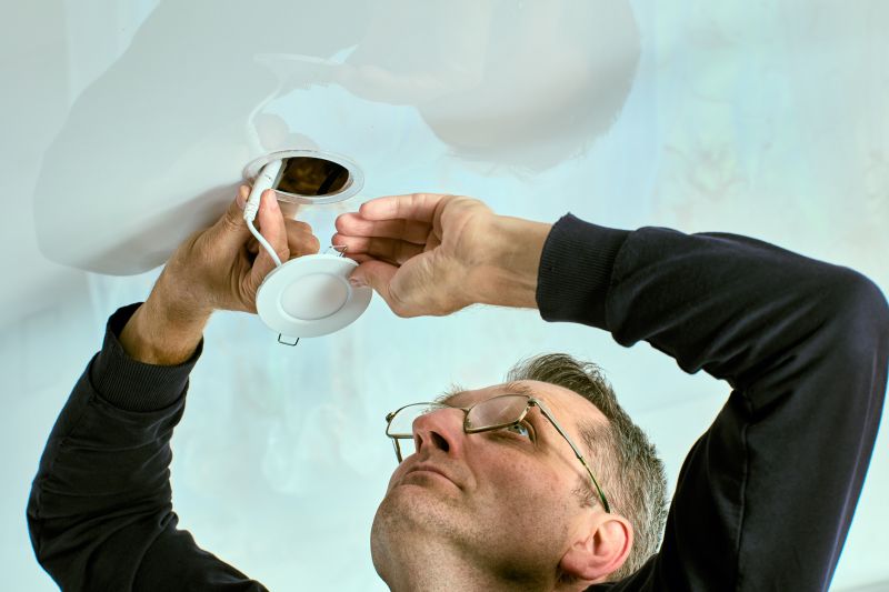 Recessed Light Replacement