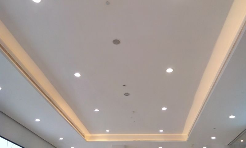 Recessed Lights Installation