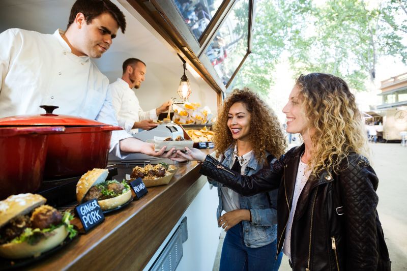 Restaurant Lighting Service