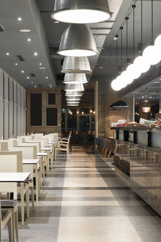 Restaurant Lighting Service