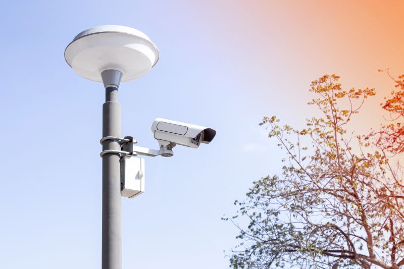 Security Light Replacement