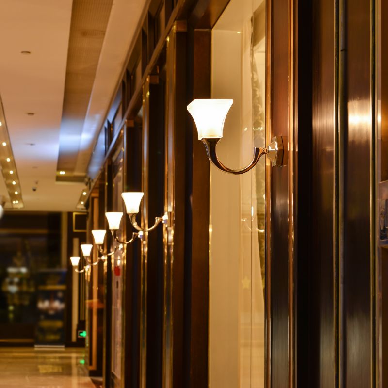 Vanity Light Installation