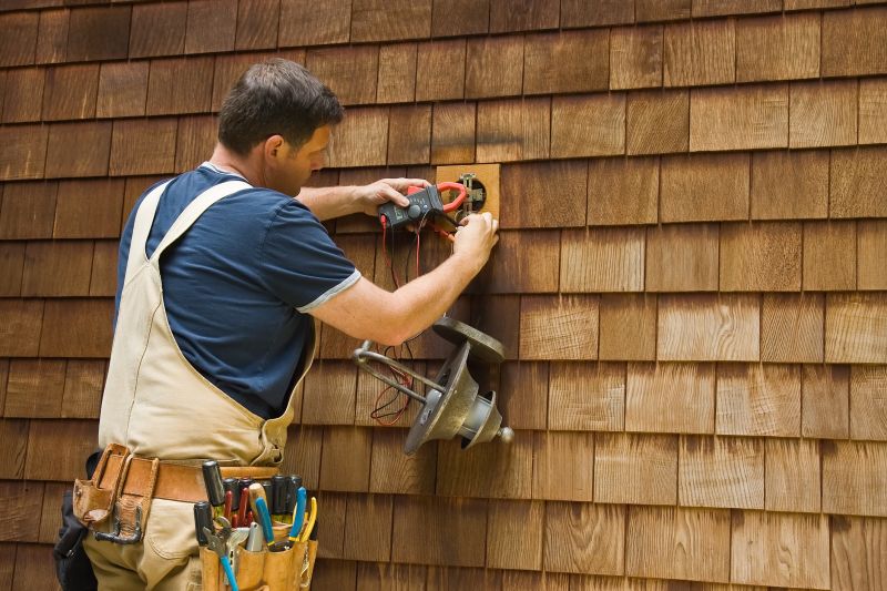 Wall Fixture Installation