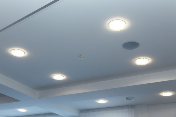 Ceiling Lights Installation in Albany