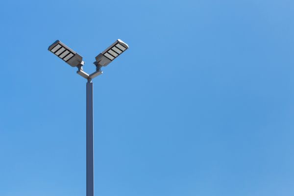 Parking Lot Light Maintenance