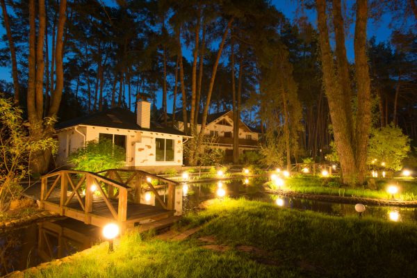 Lighting Maintenance Service