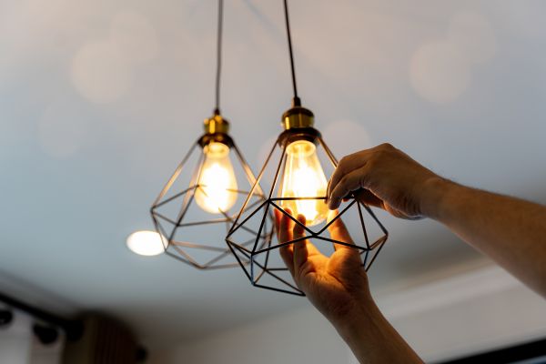 Light Bulb Installation Service