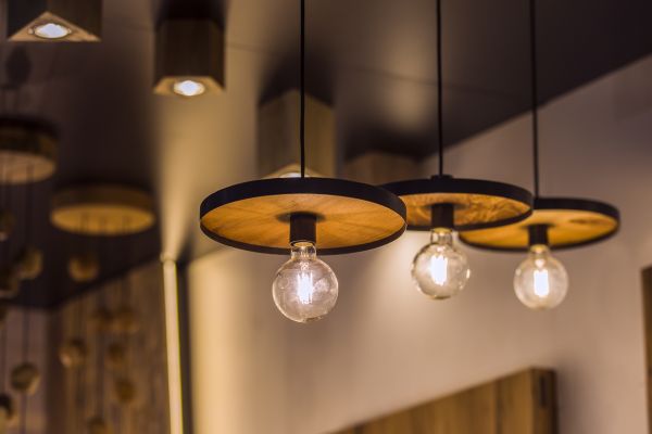 Pendant Light Installation in Albany