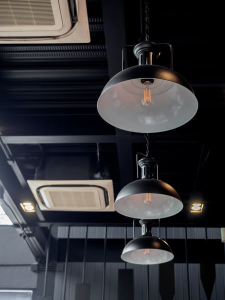Overhead Lighting Installation in Albany