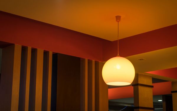 Overhead Lighting Replacement in Albany