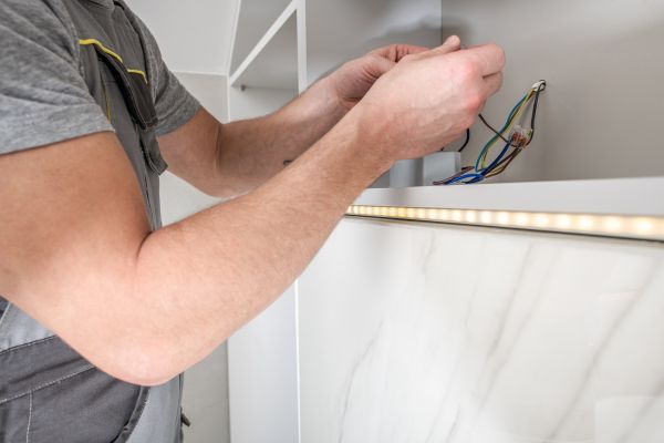 Bathroom Lighting Wiring