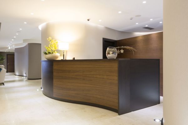 Reception Lighting Service