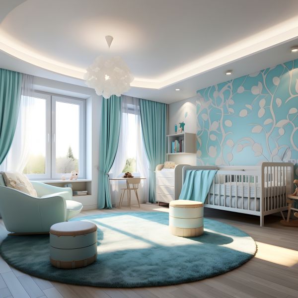 Nursery Lighting Installation Service