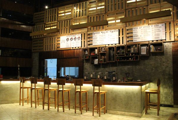 Bar Lighting Design