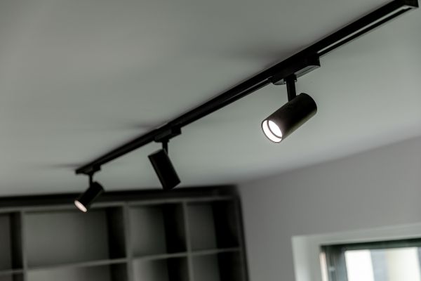 Track Light Replacement