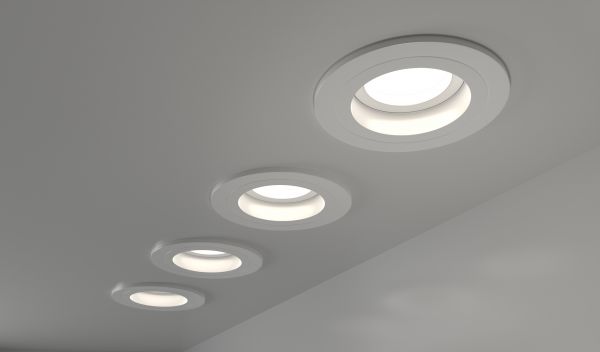 Recessed Light Replacement in Albany