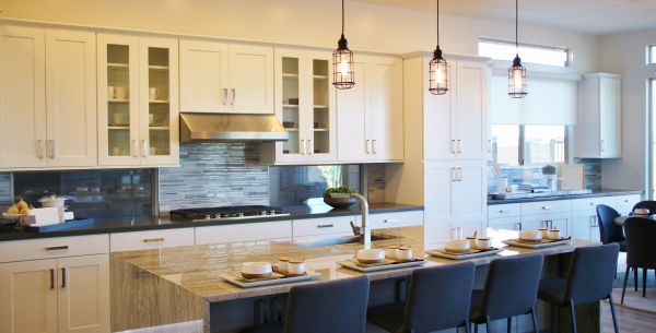 Kitchen Light Installation in Albany