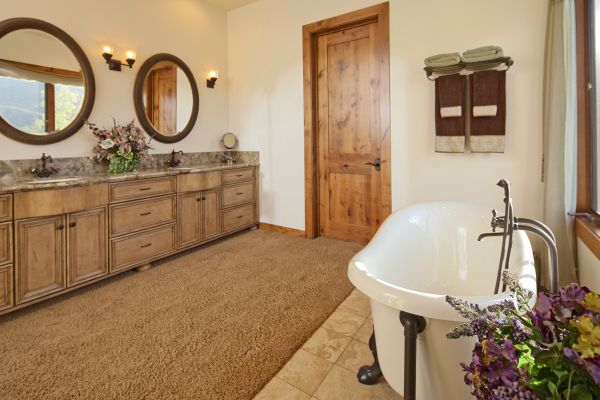 Bathroom Lighting Replacement in Albany