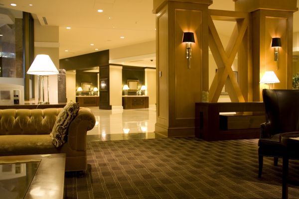 Lobby Lighting Installation Service