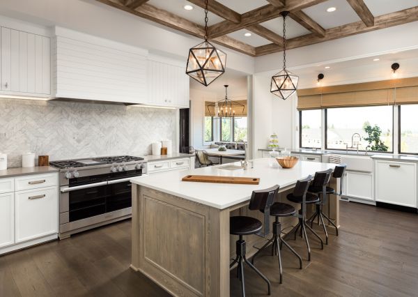 Modern Lighting Installation in Albany