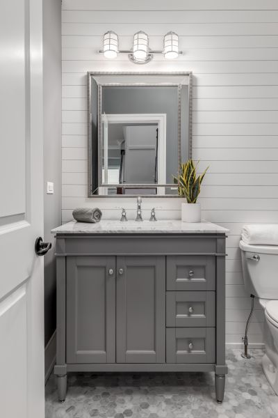 Bathroom Lights Installation Service