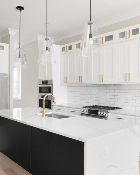 Suspended Light Installation Service